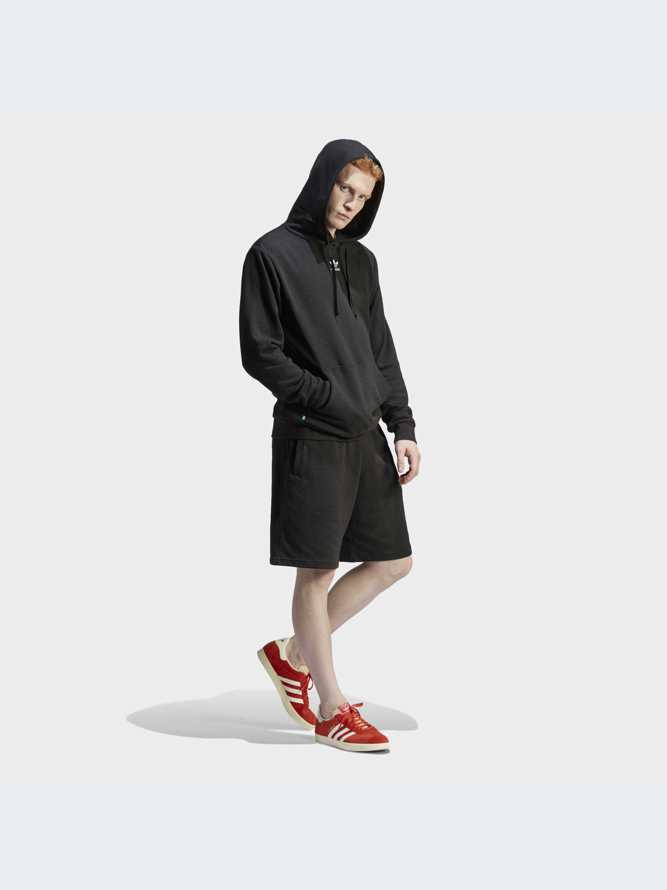 Худи и свитшоты Adidas модель HR8618-KZ Фото