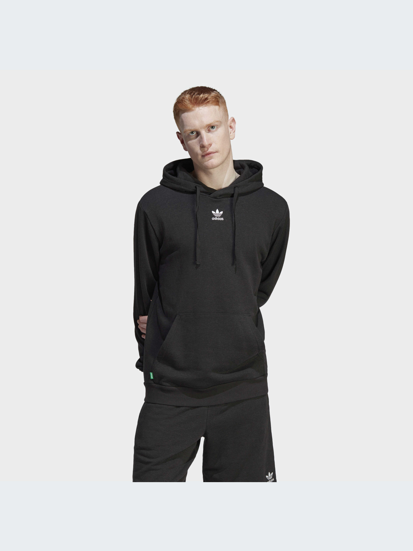 Худи и свитшоты Adidas модель HR8618-KZ Фото