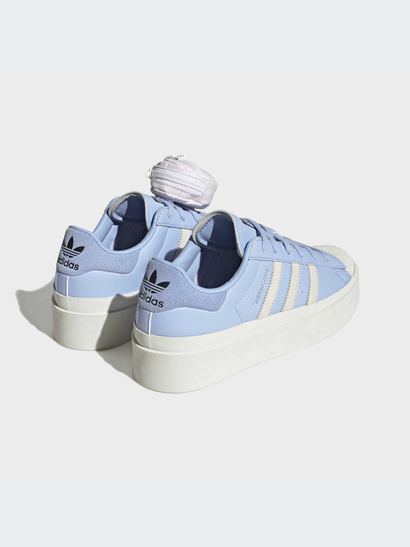 Кроссовки Adidas Superstar модель HQ9841-KZ Фото
