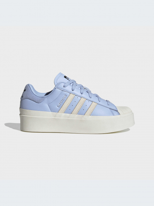 Кроссовки Adidas Superstar модель HQ9841-KZ Фото
