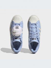 Кроссовки Adidas Superstar модель HQ9841-KZ Фото