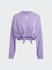 Худи и свитшоты Adidas модель IC6685-KZ Фото