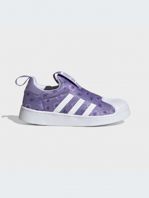 Кроссовки Adidas Superstar модель FZ5610-KZ Фото