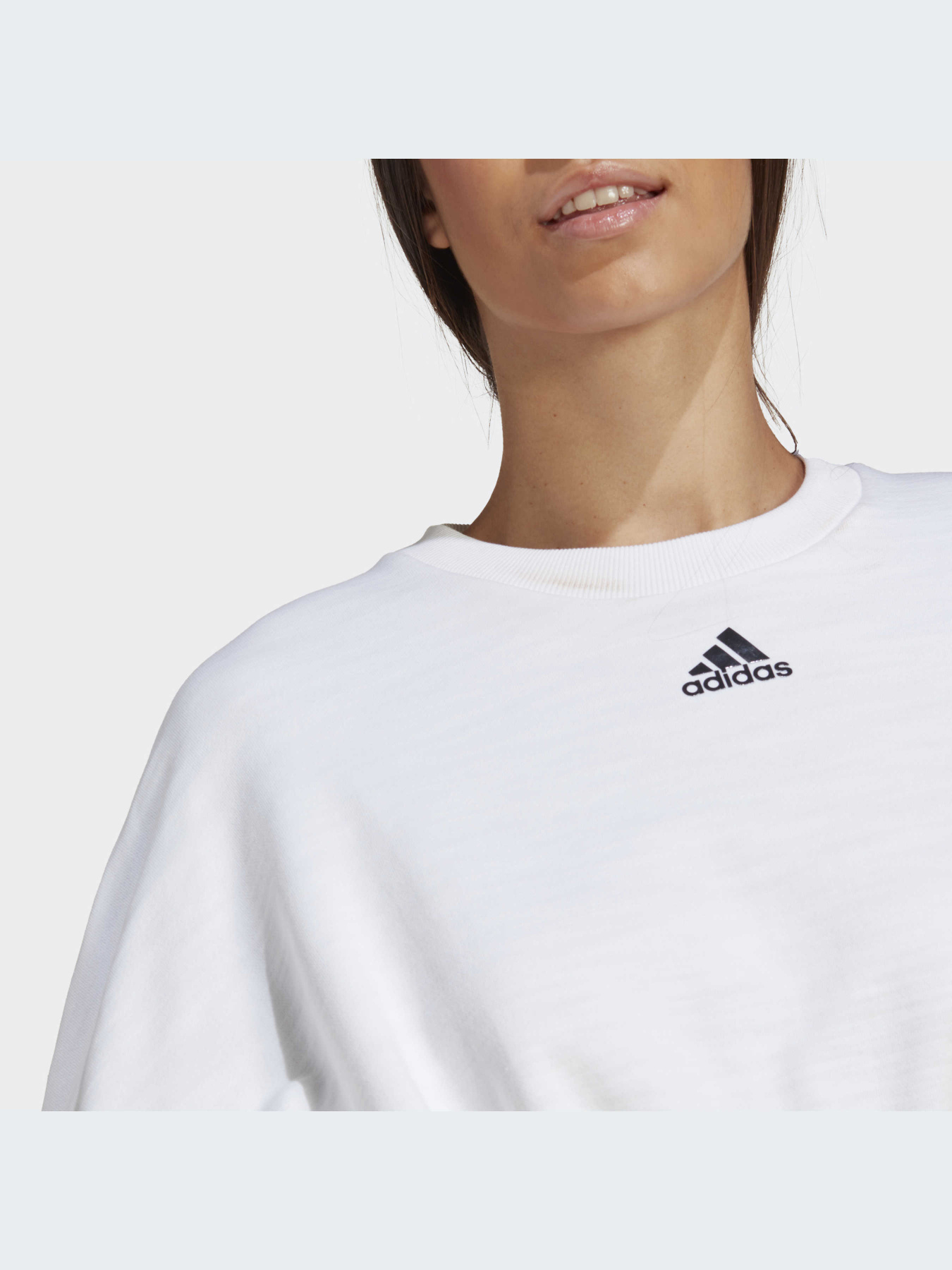 Худи и свитшоты Adidas модель IC6683-KZ Фото