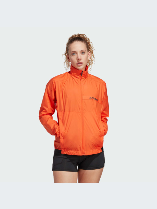 Куртки и дубленки Adidas модель HZ4237-KZ Фото
