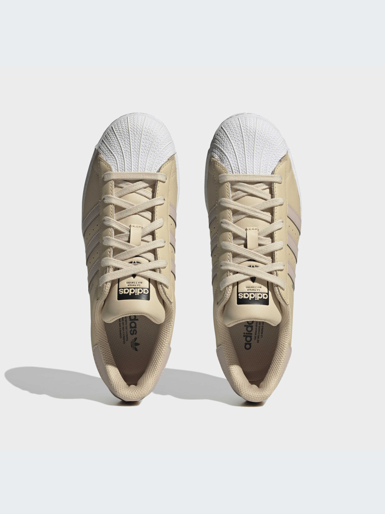 Кеды Adidas Superstar модель HQ1905-KZ Фото