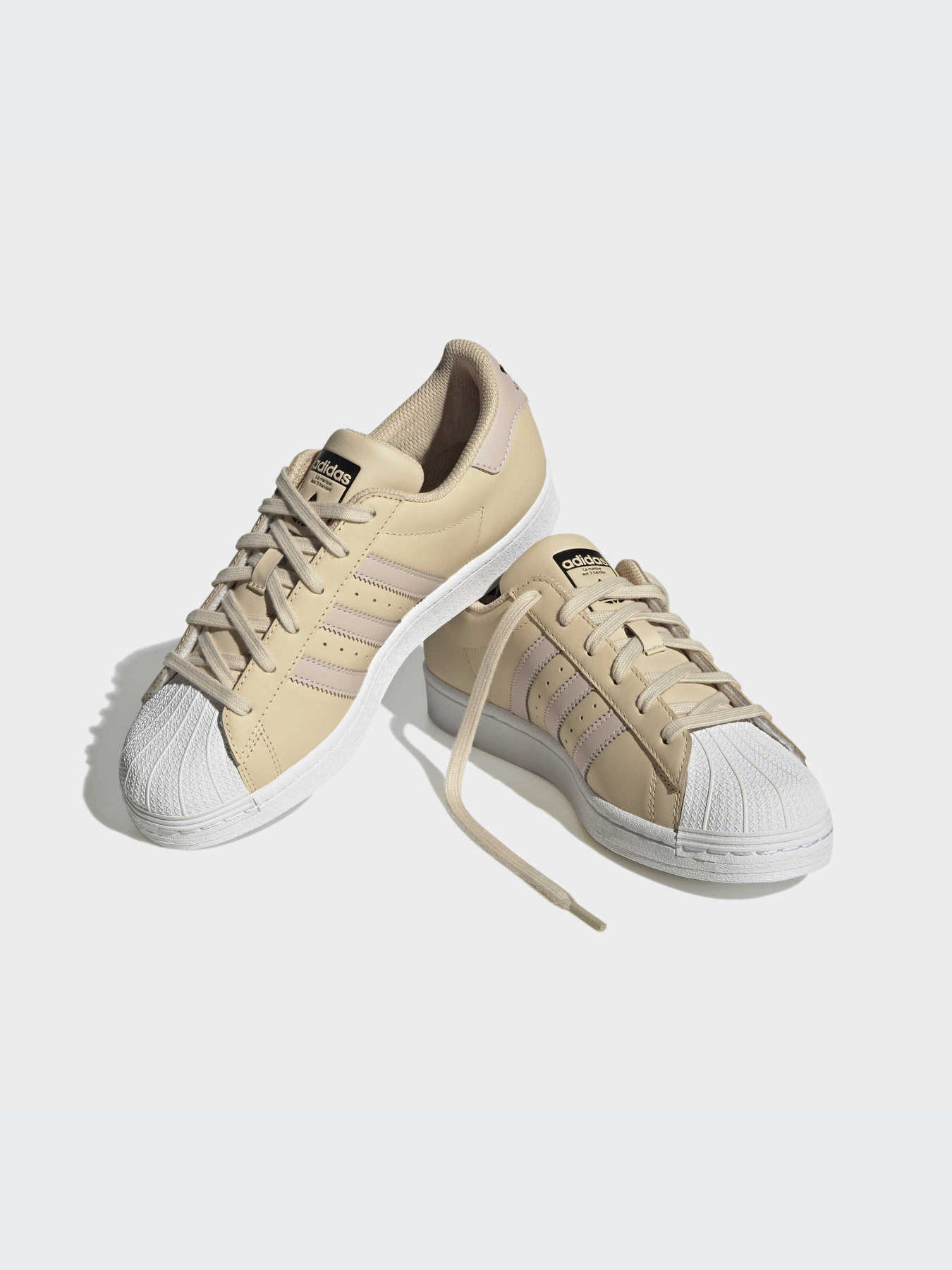 Кеды Adidas Superstar модель HQ1905-KZ Фото