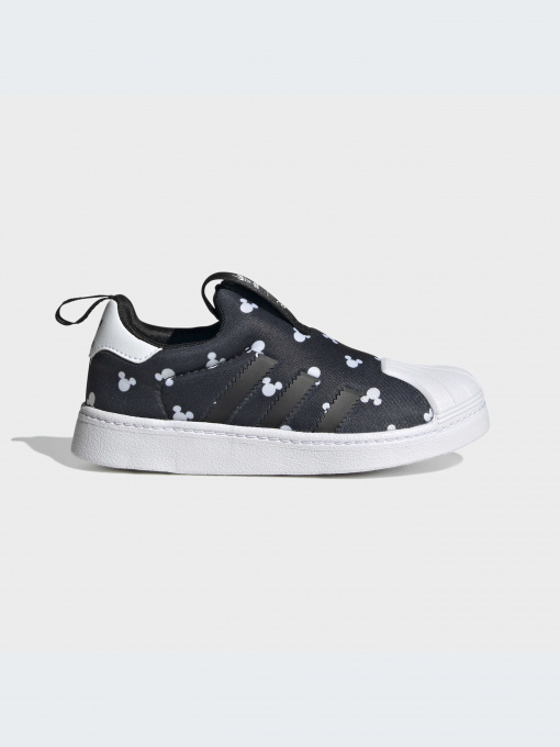 Кроссовки Adidas Superstar модель HQ4081-KZ Фото