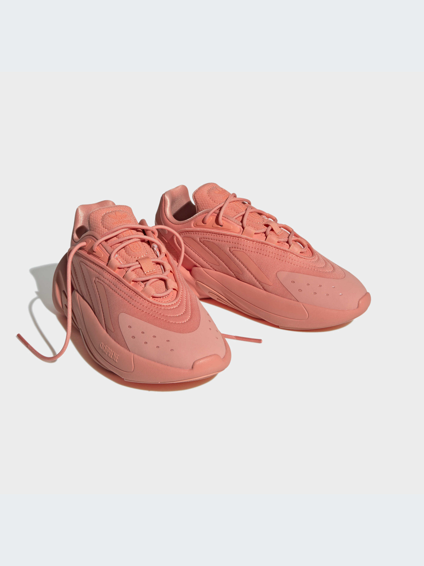 Кроссовки Adidas Ozweego модель HQ1617-KZ Фото