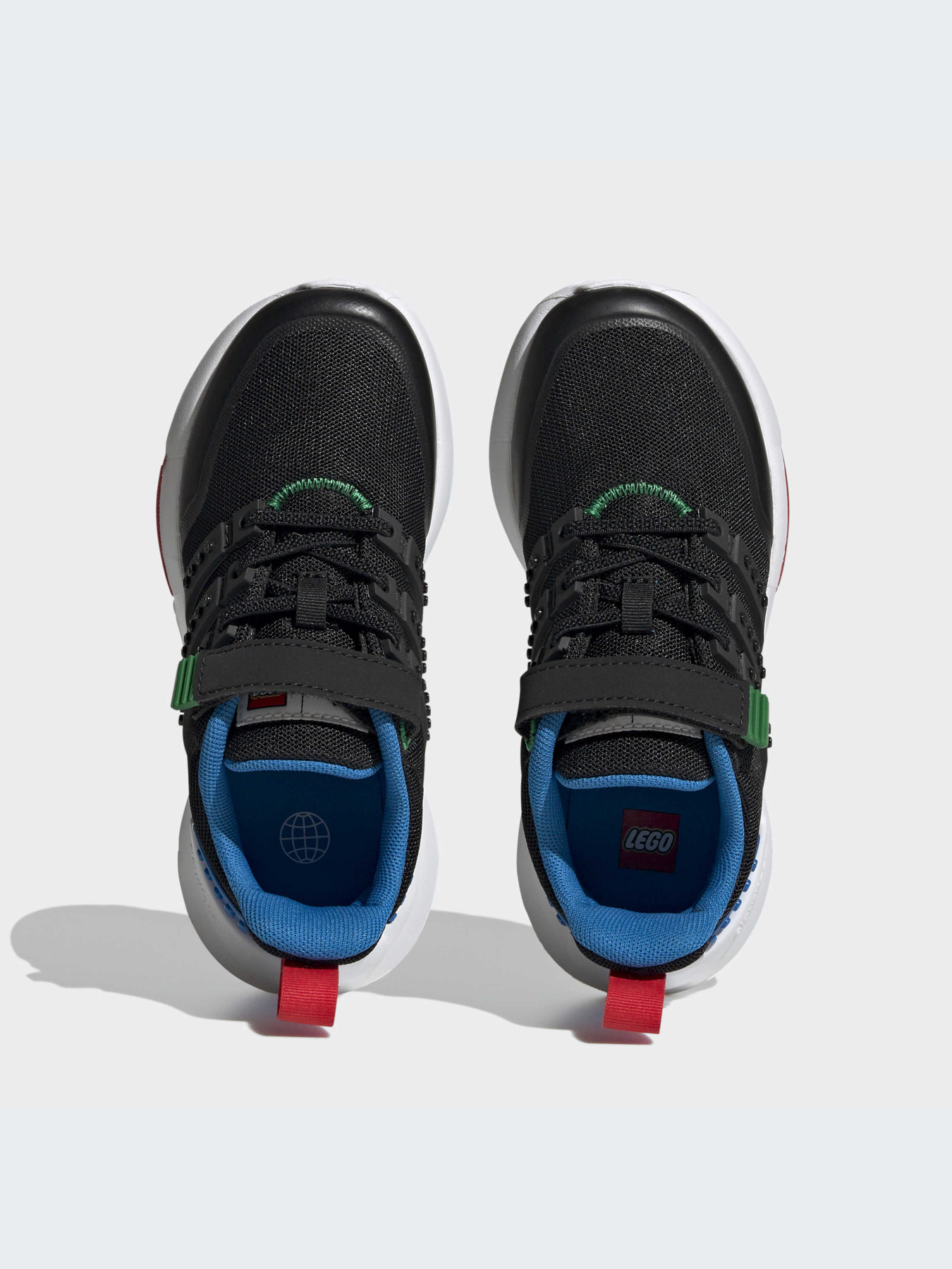 Кроссовки Adidas Lego модель HQ1314-KZ Фото
