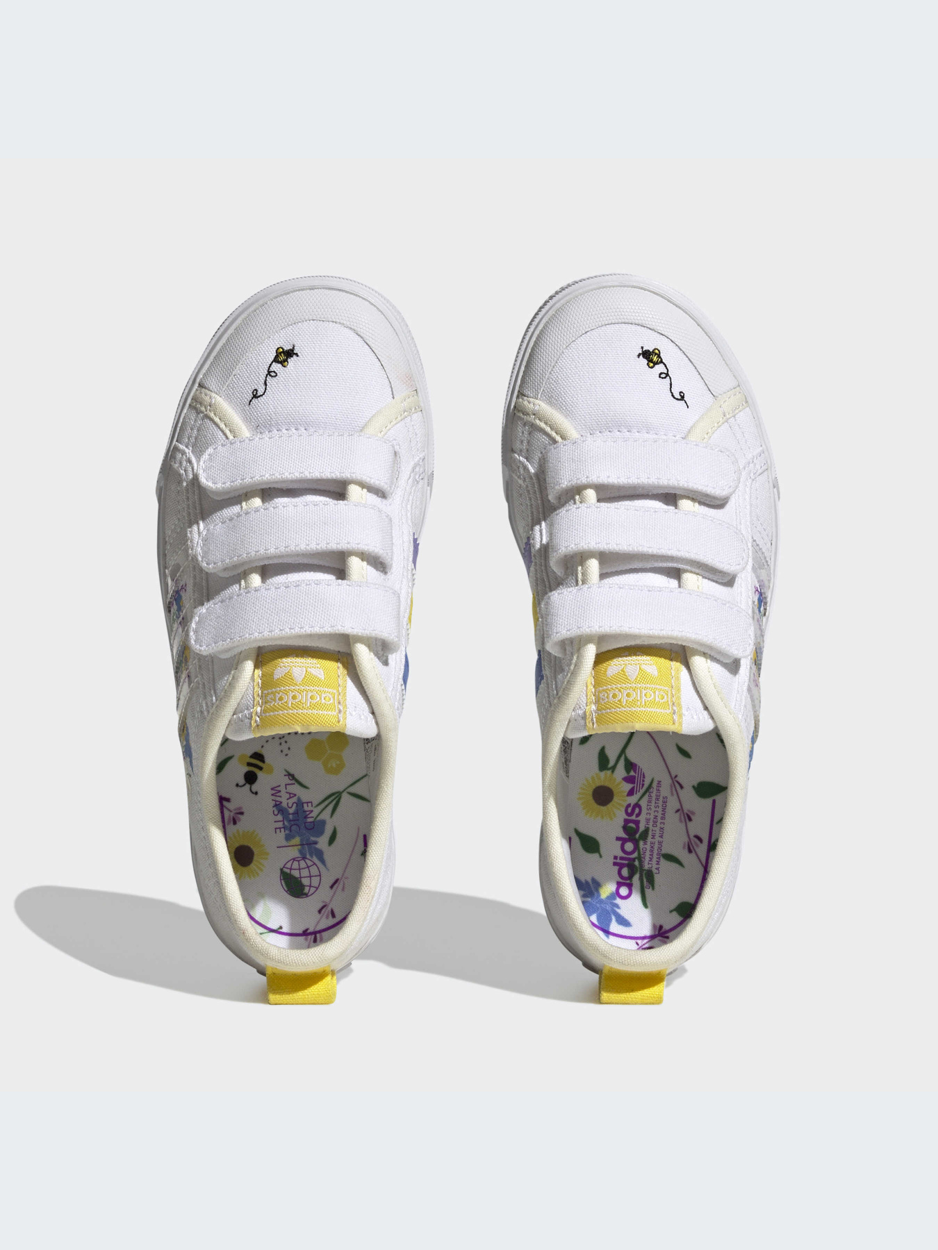 Кроссовки Adidas Nizza модель HP6231-KZ Фото