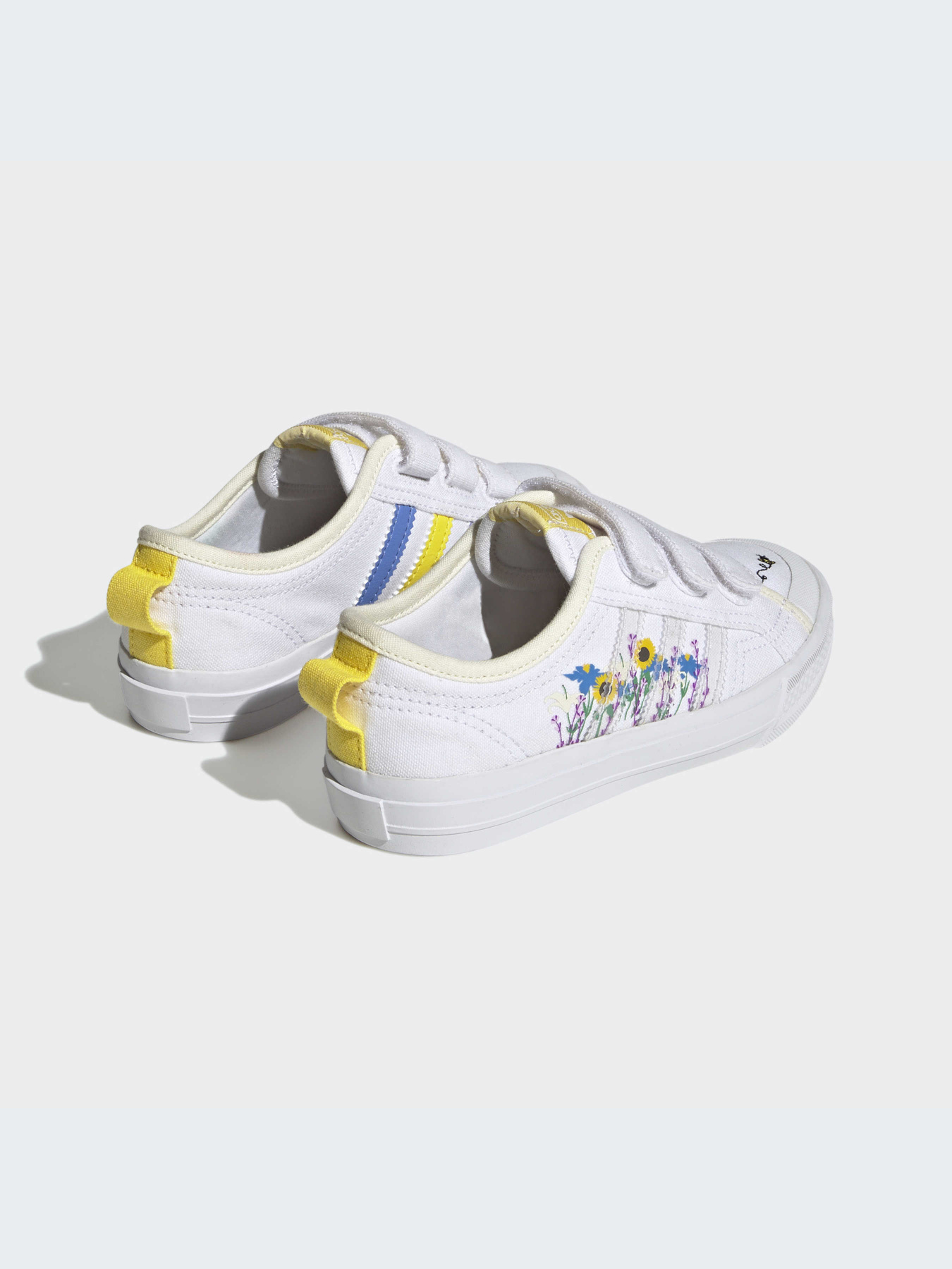 Кроссовки Adidas Nizza модель HP6231-KZ Фото