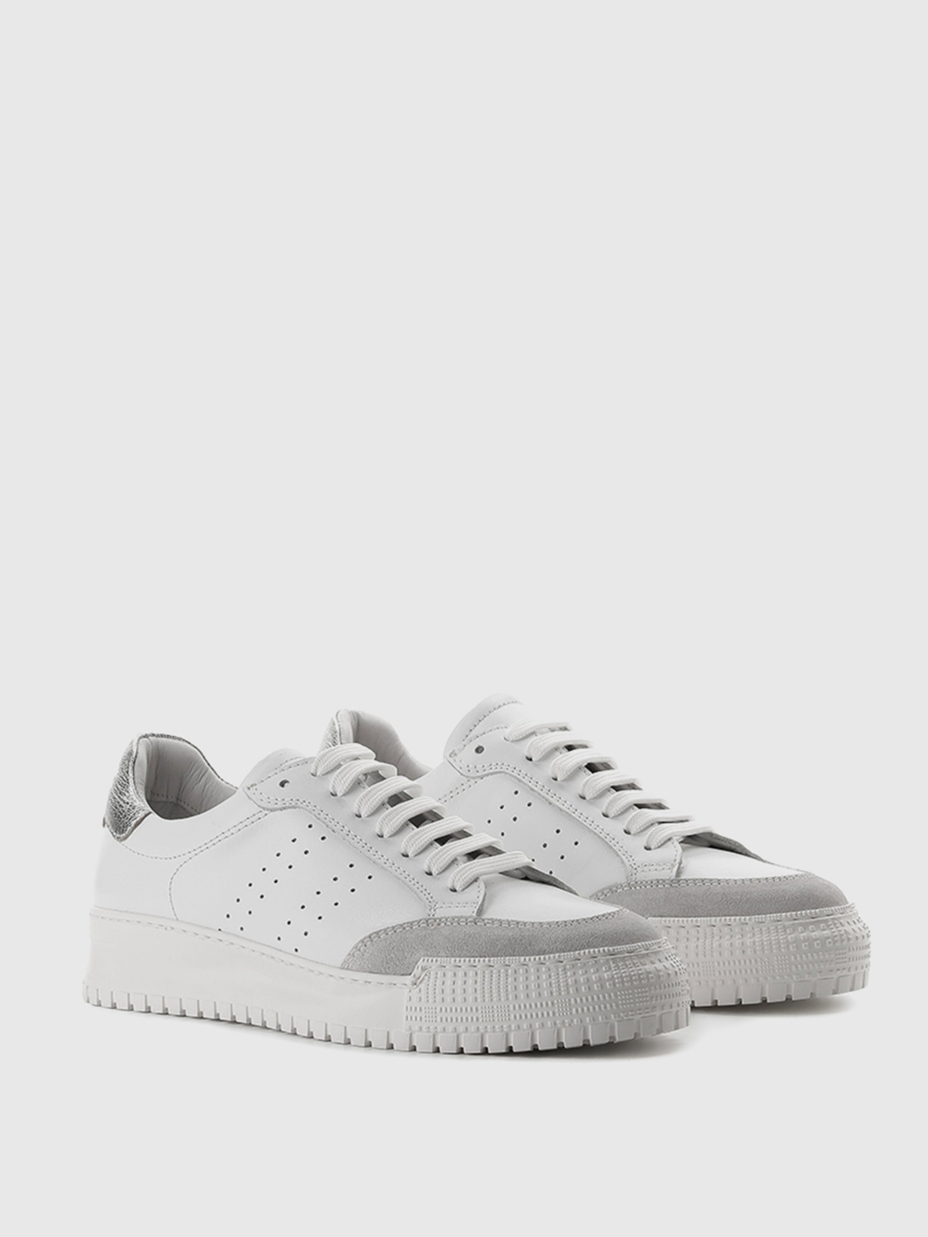 Кеды низкие LeBERDES модель 00000013075 Фото