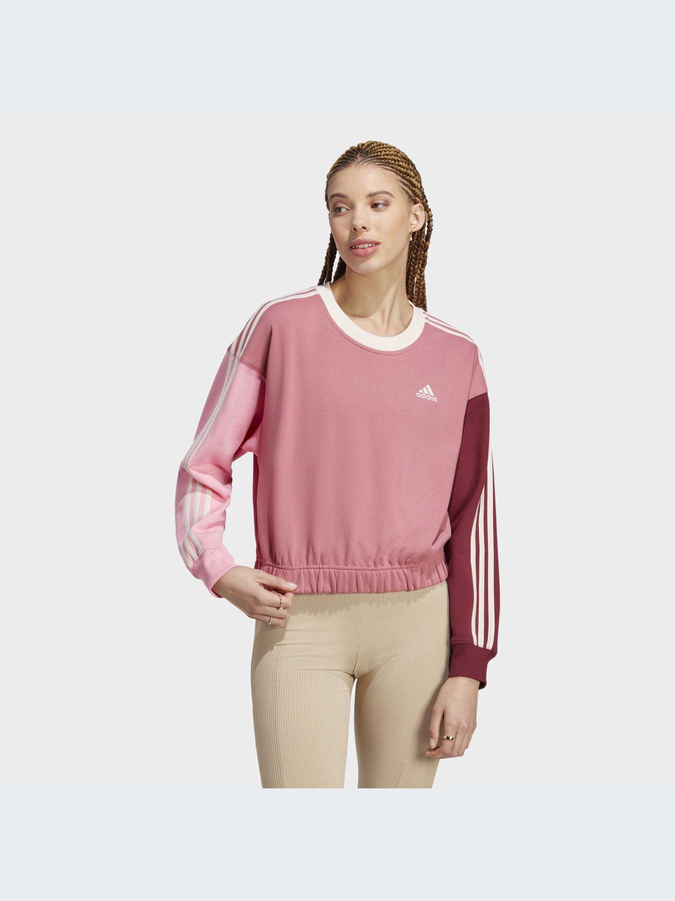 Худи и свитшоты Adidas модель IC9875-KZ Фото