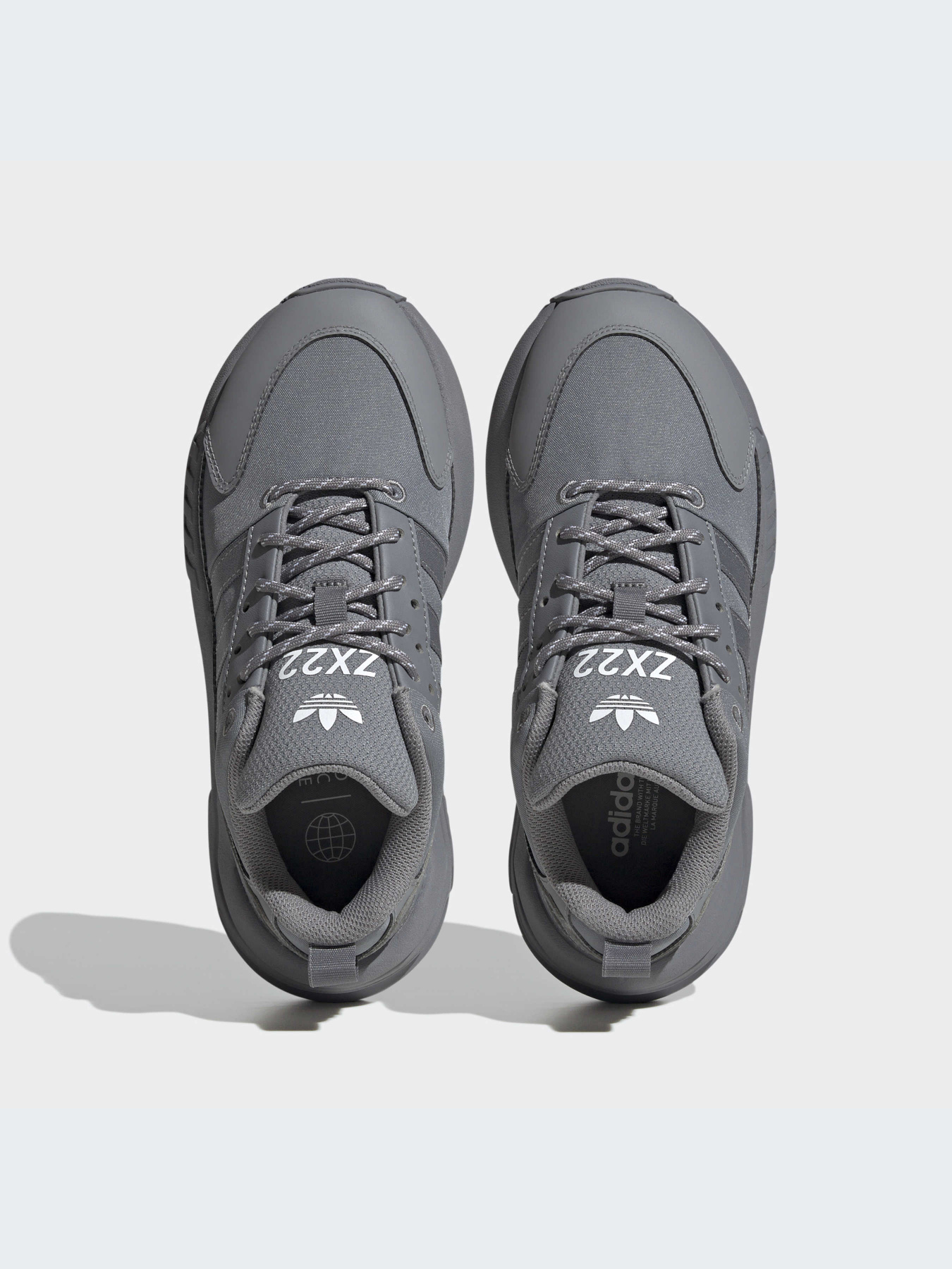 Кроссовки Adidas ZX модель HQ1571-KZ Фото
