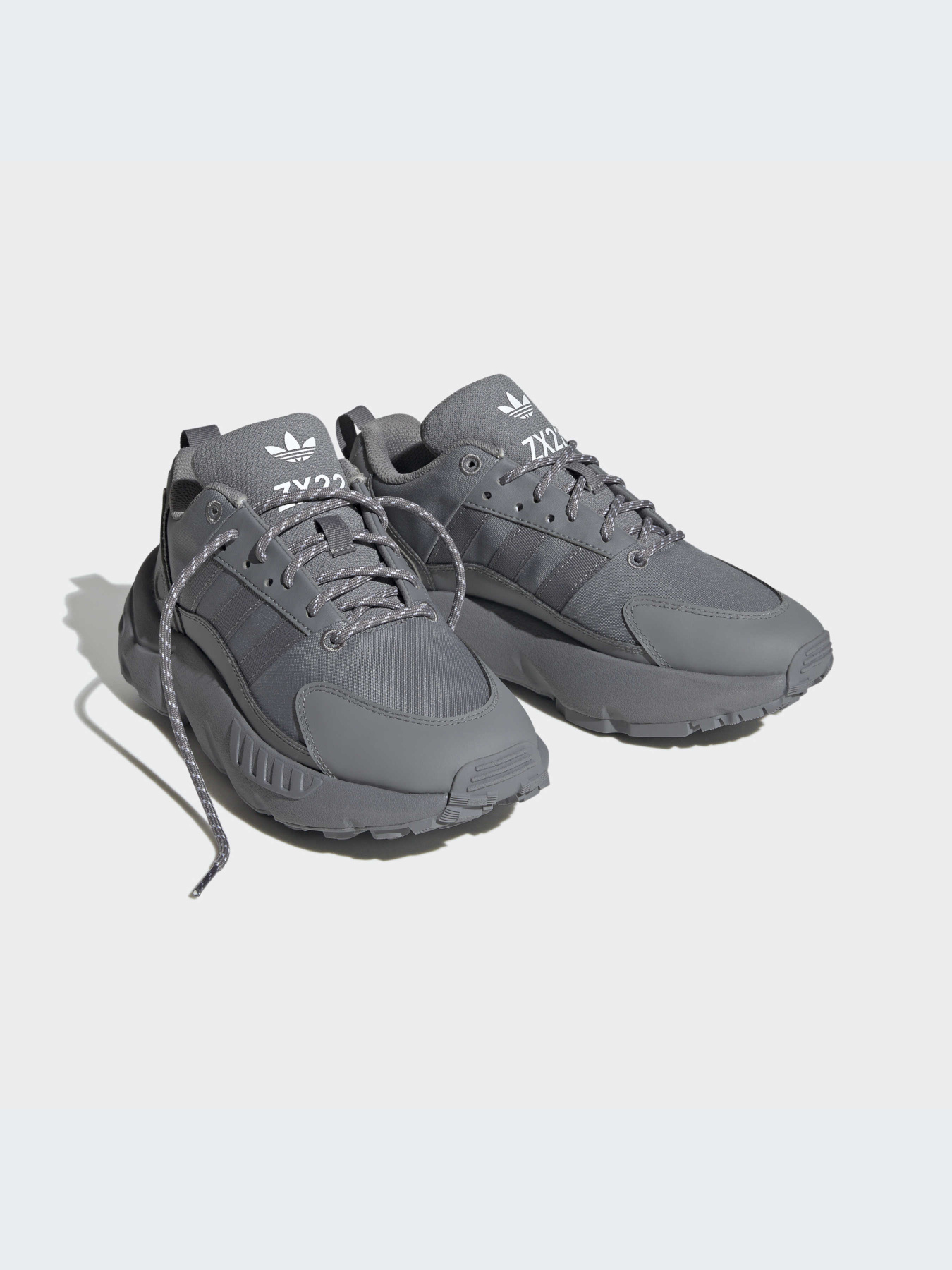 Кроссовки Adidas ZX модель HQ1571-KZ Фото
