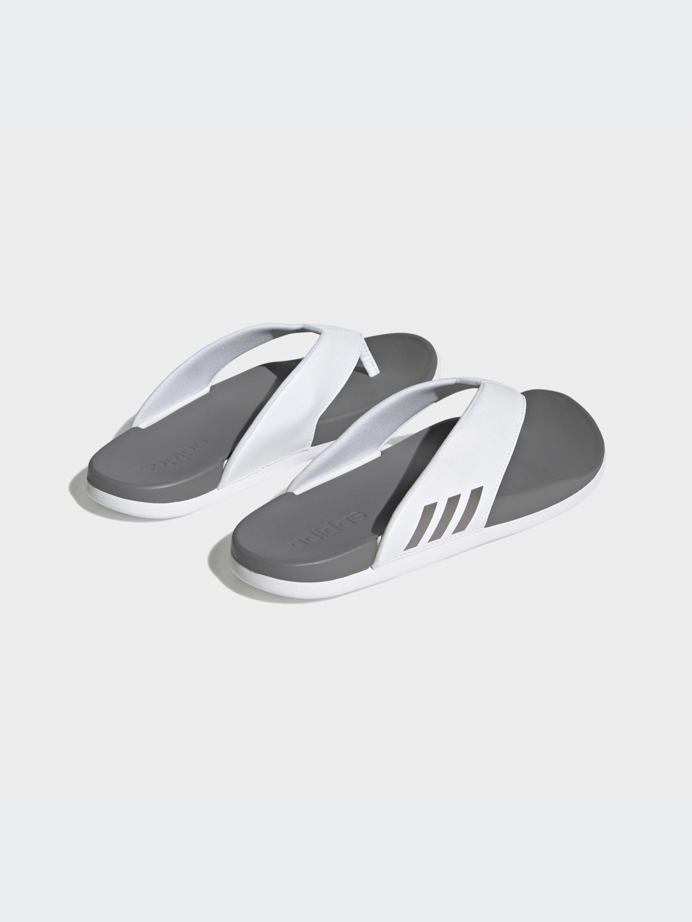 Шлёпанцы Adidas модель HQ4459-KZ Фото