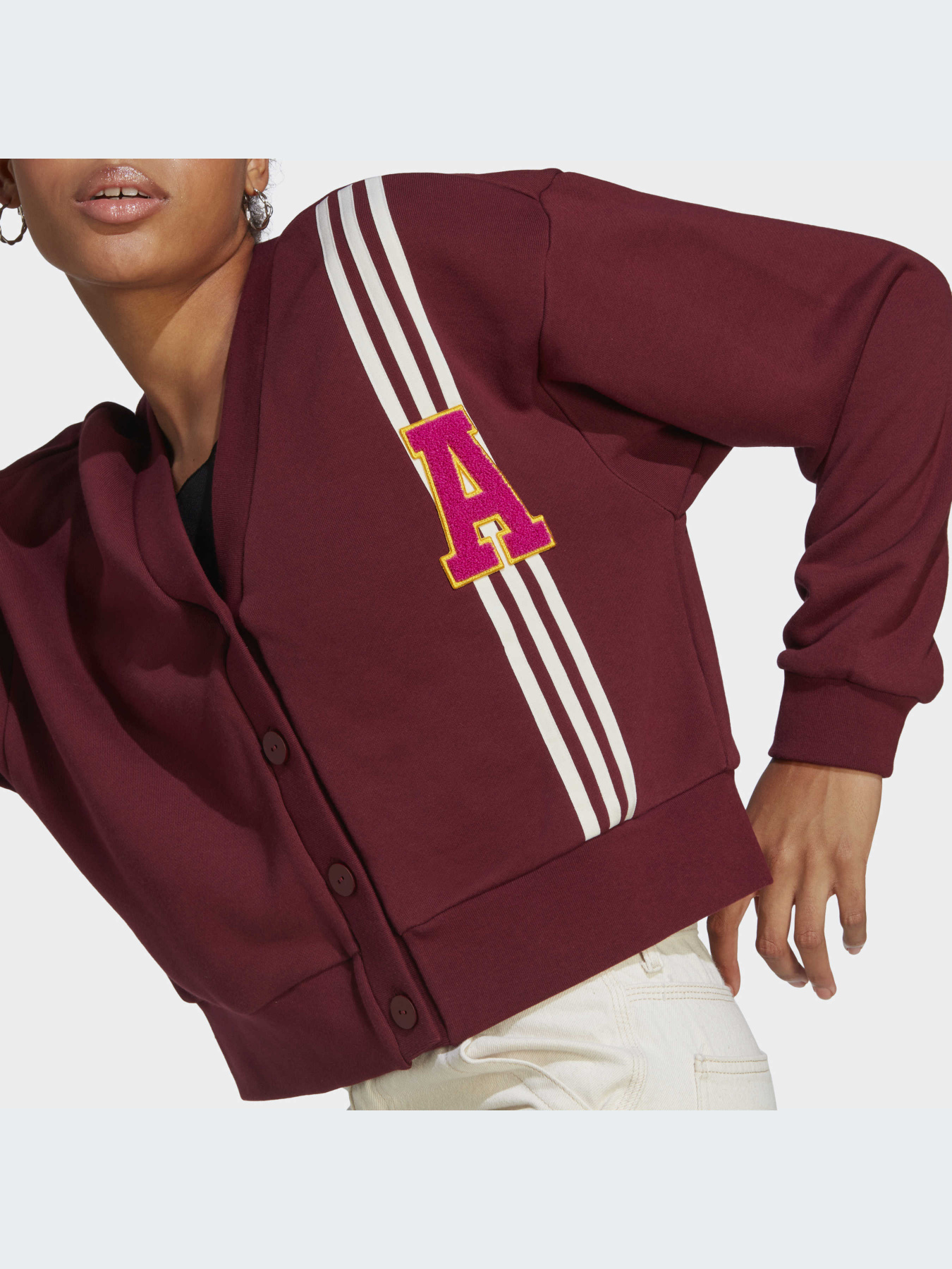 Худи и свитшоты Adidas модель IC5220-KZ Фото
