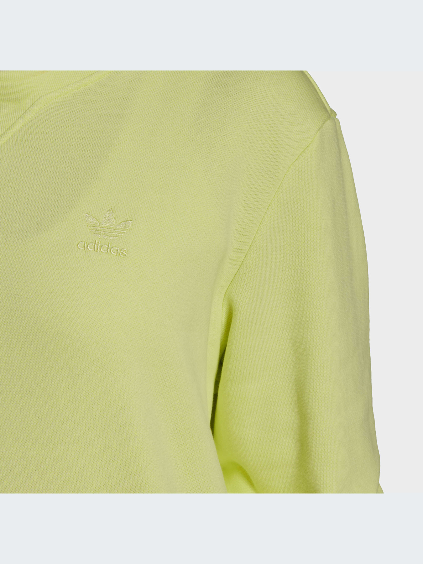 Худи и свитшоты Adidas Trefoil Moments модель HE6922-KZ Фото