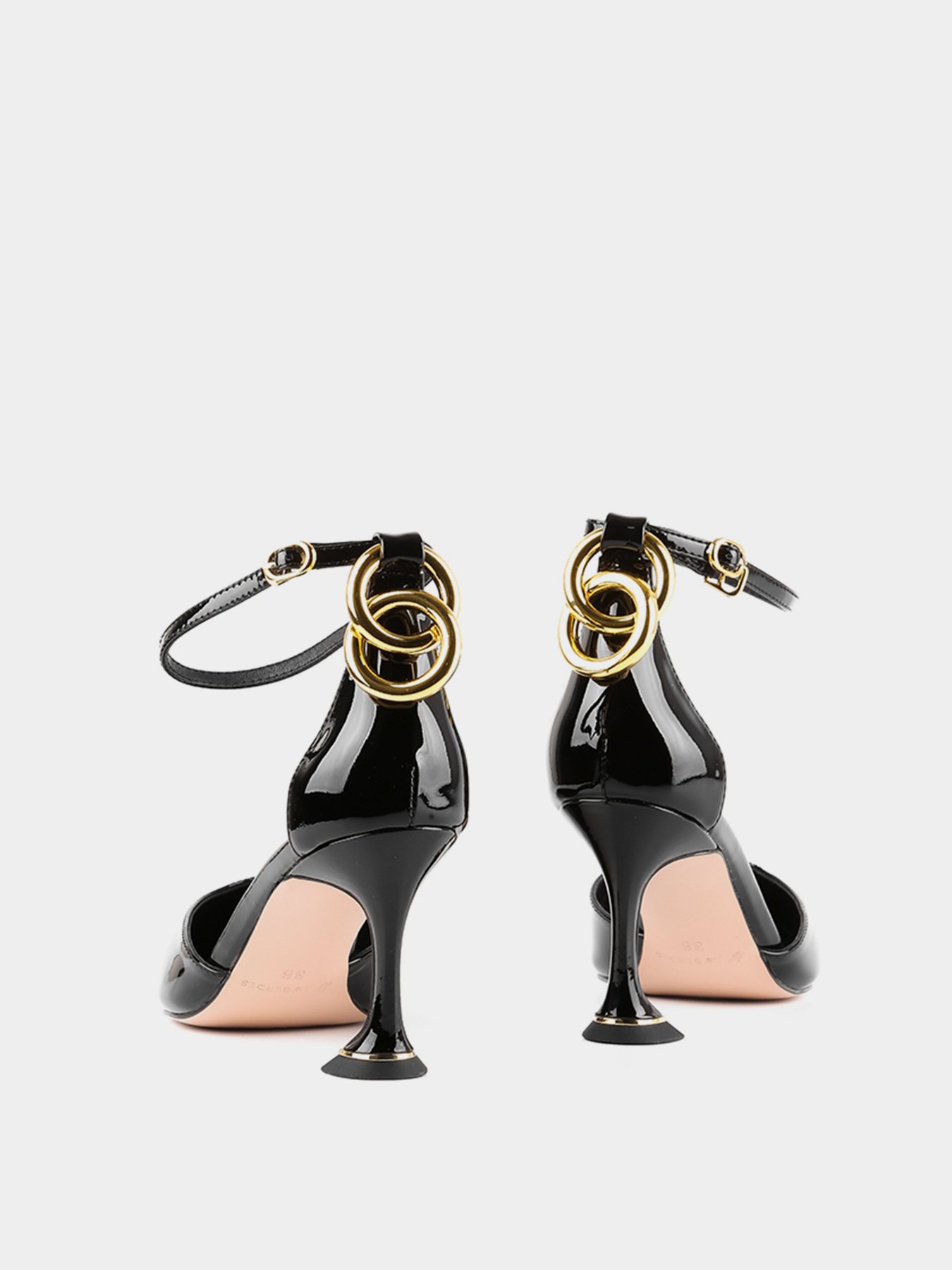 Туфли LeBERDES модель 00000013102 Фото