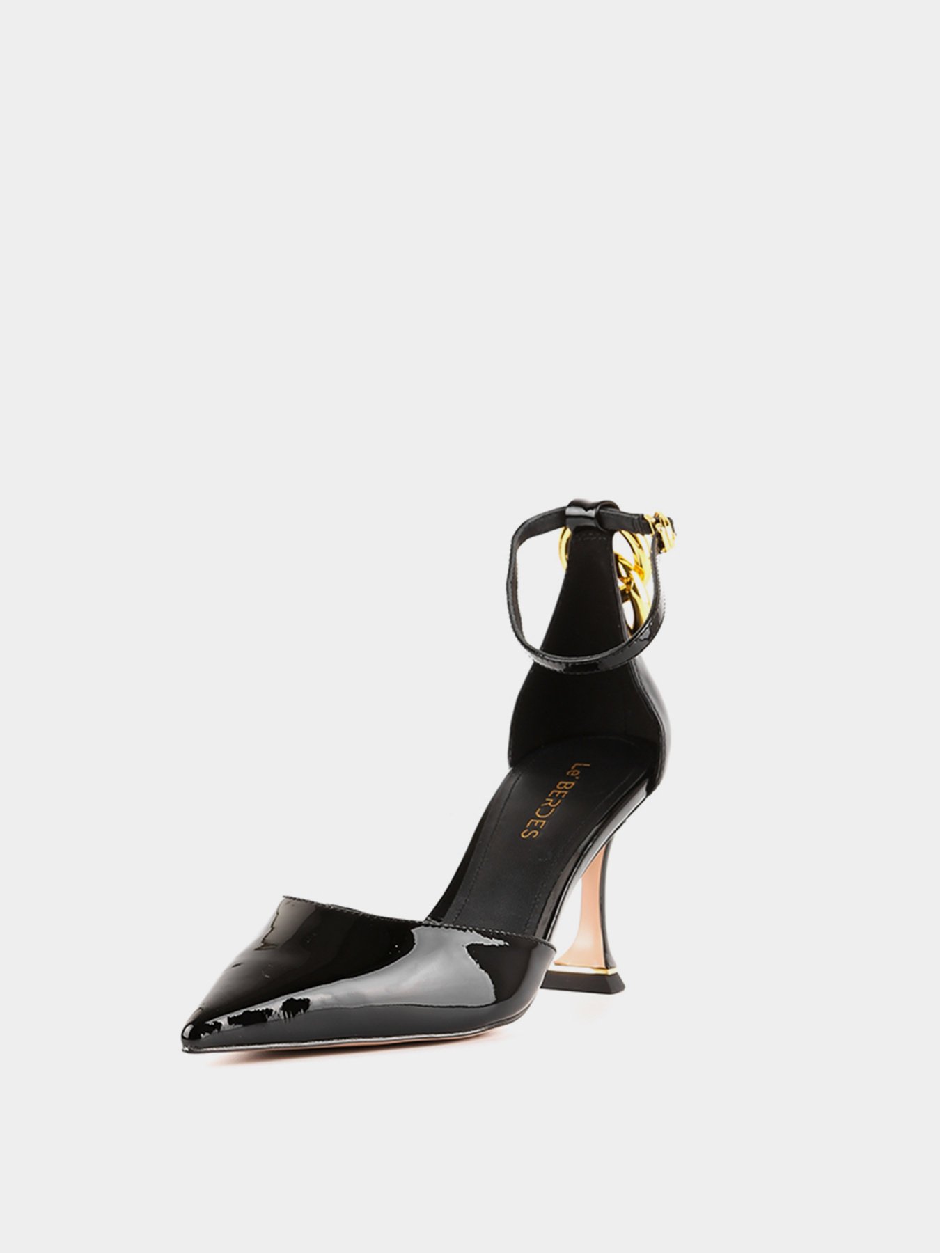 Туфли LeBERDES модель 00000013102 Фото