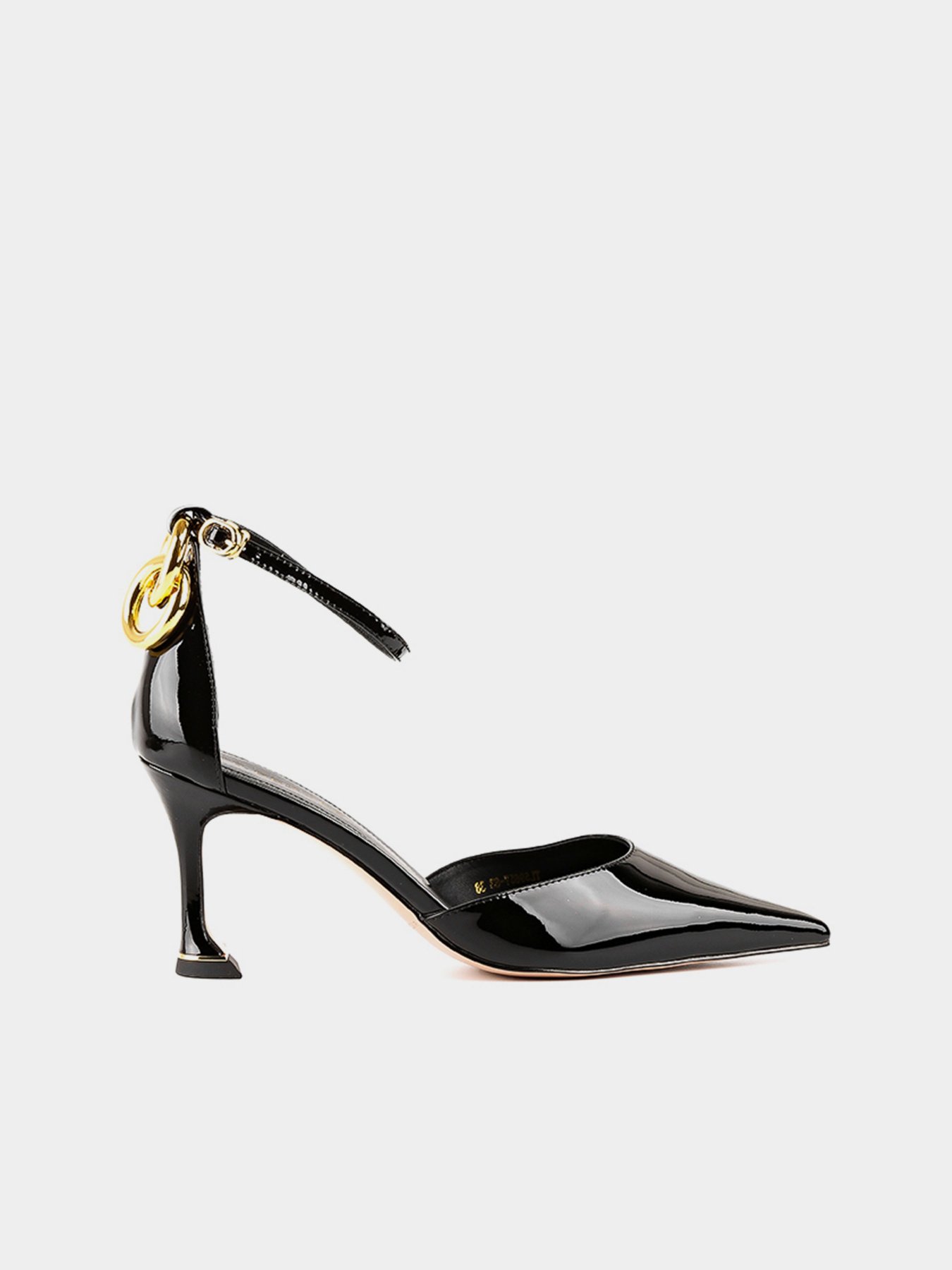 Туфли LeBERDES модель 00000013102 Фото