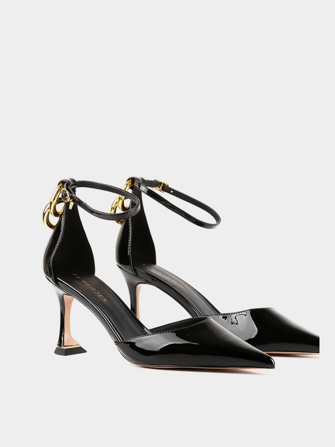 Туфли LeBERDES модель 00000013102 Туфли LeBERDES модель 00000013102 Фото