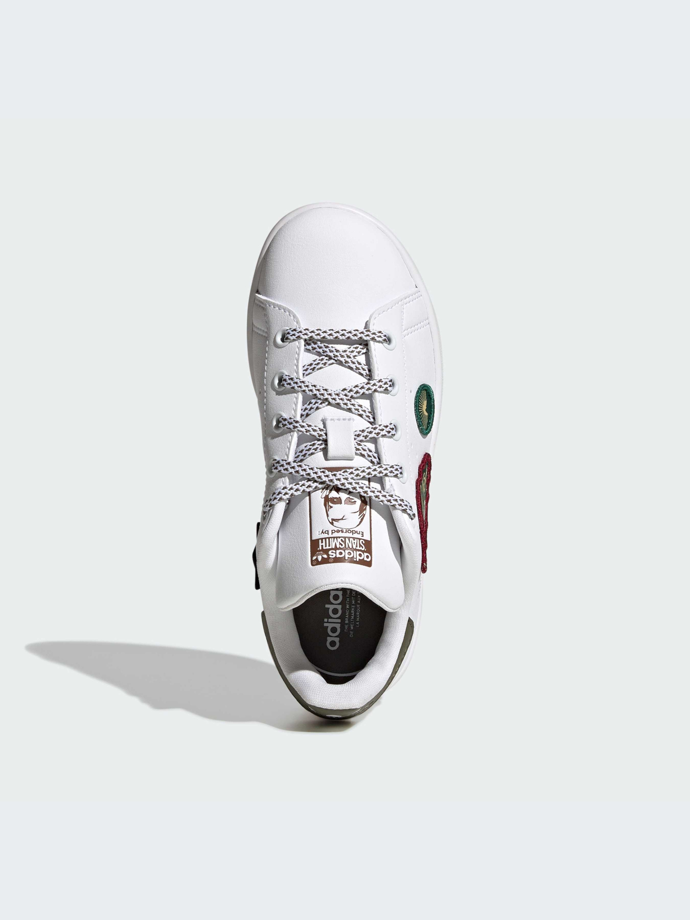 Кроссовки Adidas Stan Smith модель ID7221-KZ Фото