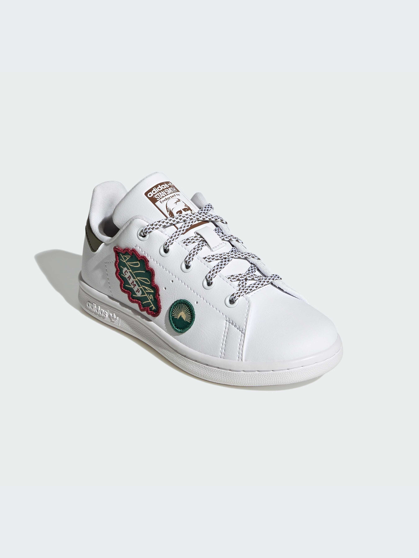 Кроссовки Adidas Stan Smith модель ID7221-KZ Фото