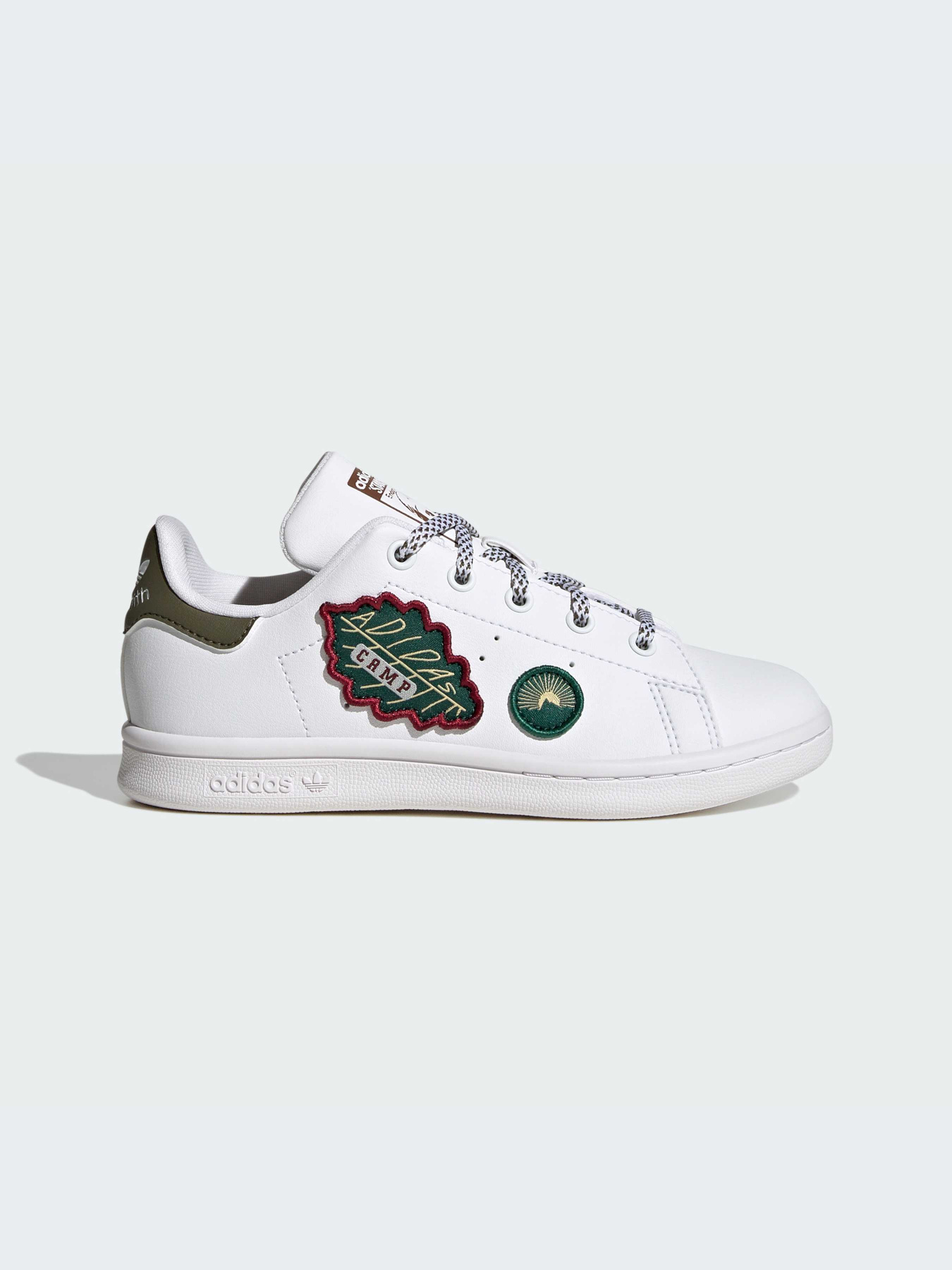 Кроссовки Adidas Stan Smith модель ID7221-KZ Фото