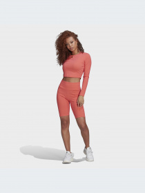 Шорты Adidas Trefoil Moments модель HF2106-KZ Фото