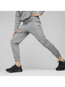 Брюки PUMA Train Pwr Fleece Jogger модель 520894 Фото