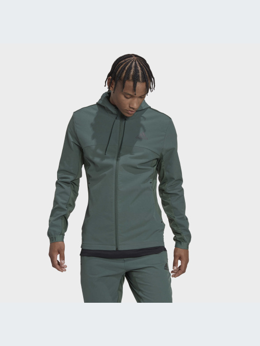 Худи и свитшоты Adidas модель HN2885-KZ Фото