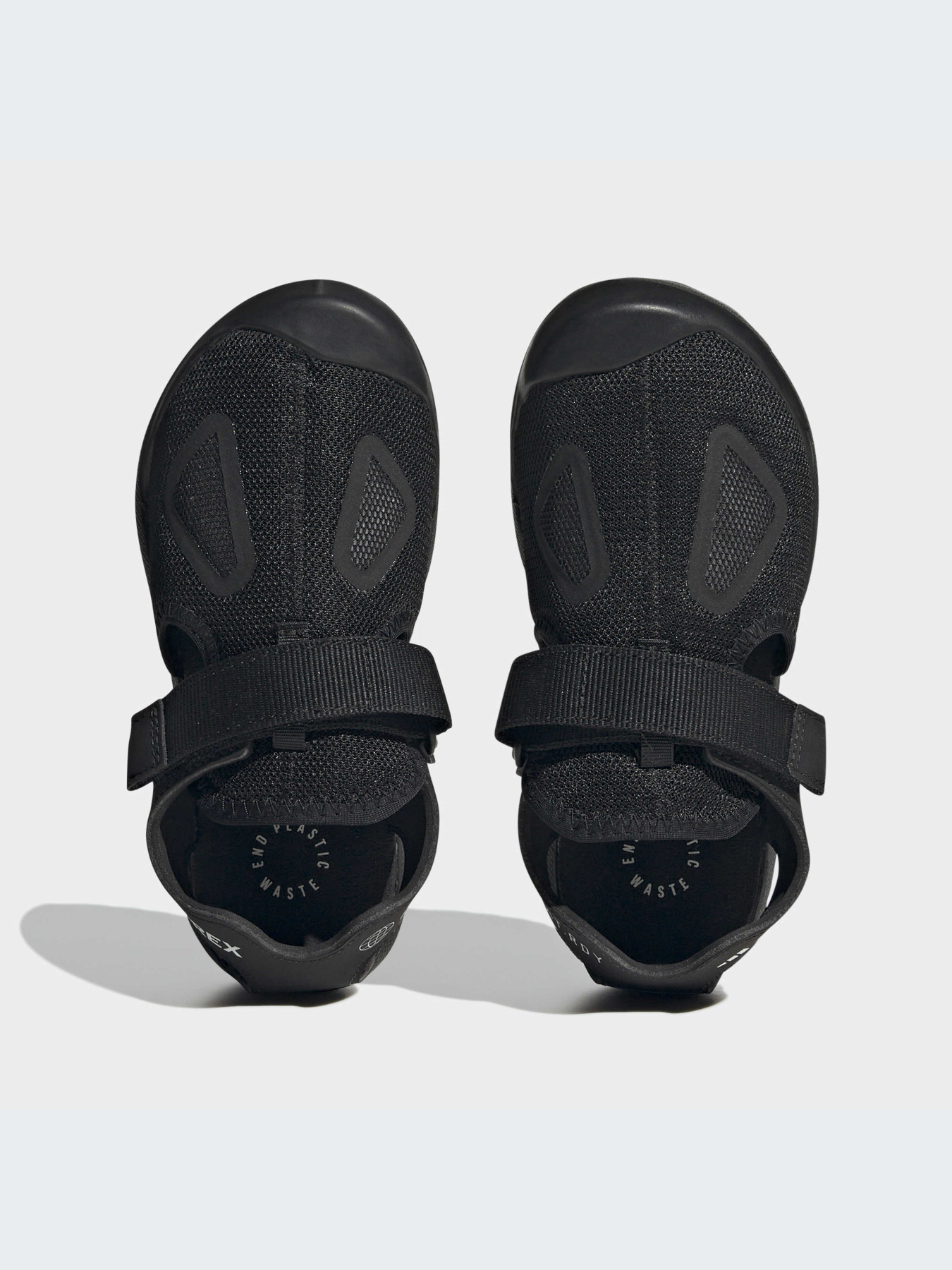 Сандалии Adidas модель HQ5835-KZ Фото
