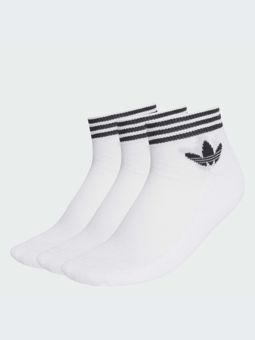Носки и гольфы Adidas Trefoil модель EE1152-KZ Фото