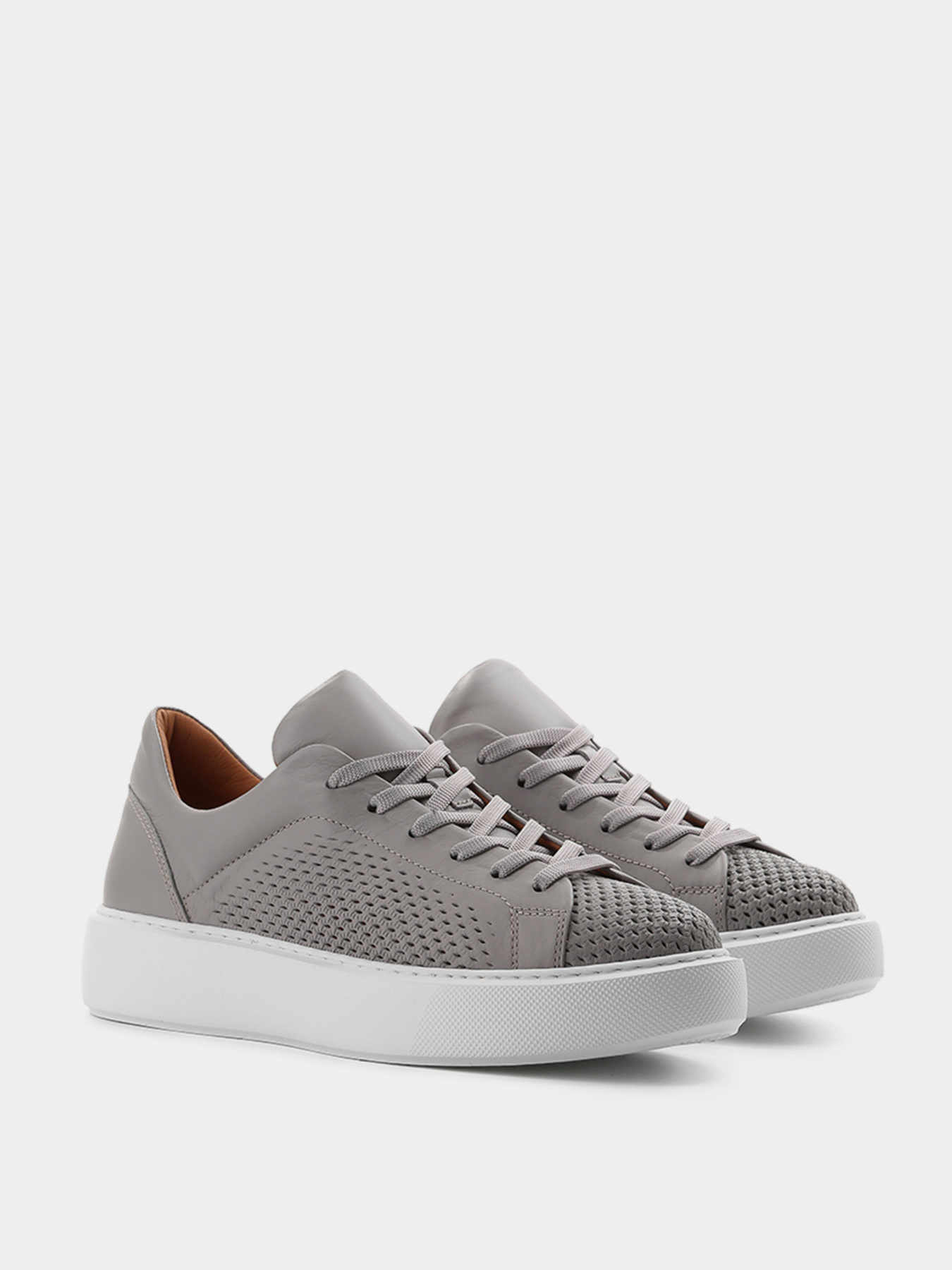 Кеды низкие LeBERDES модель 00000013108 Фото