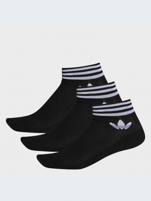 Носки и гольфы Adidas Trefoil модель EE1151-KZ Фото