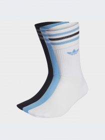 Носки и гольфы Adidas Adicolor модель HL6765-KZ Фото