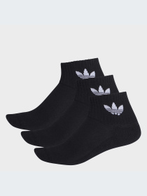 Шұлықтар мен тізеден жоғары Adidas Adicolor үлгі FM0643-KZ Фото