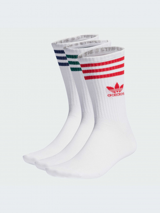 Носки и гольфы Adidas Adicolor модель IL5026-KZ Фото