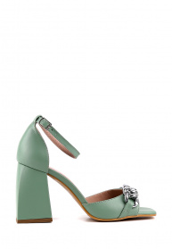 Босоножки LeBERDES модель 00000013111 Фото