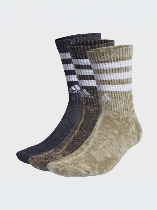 Носки и гольфы Adidas 3 Stripes модель IB3270-KZ Фото