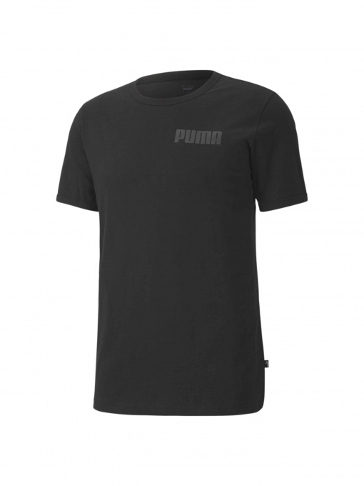 Футболка спортивна PUMA Modern Basics Tee модель 583575 Фото