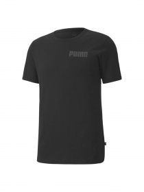 Спортивная футболка PUMA Modern Basics Tee модель 583575 Фото