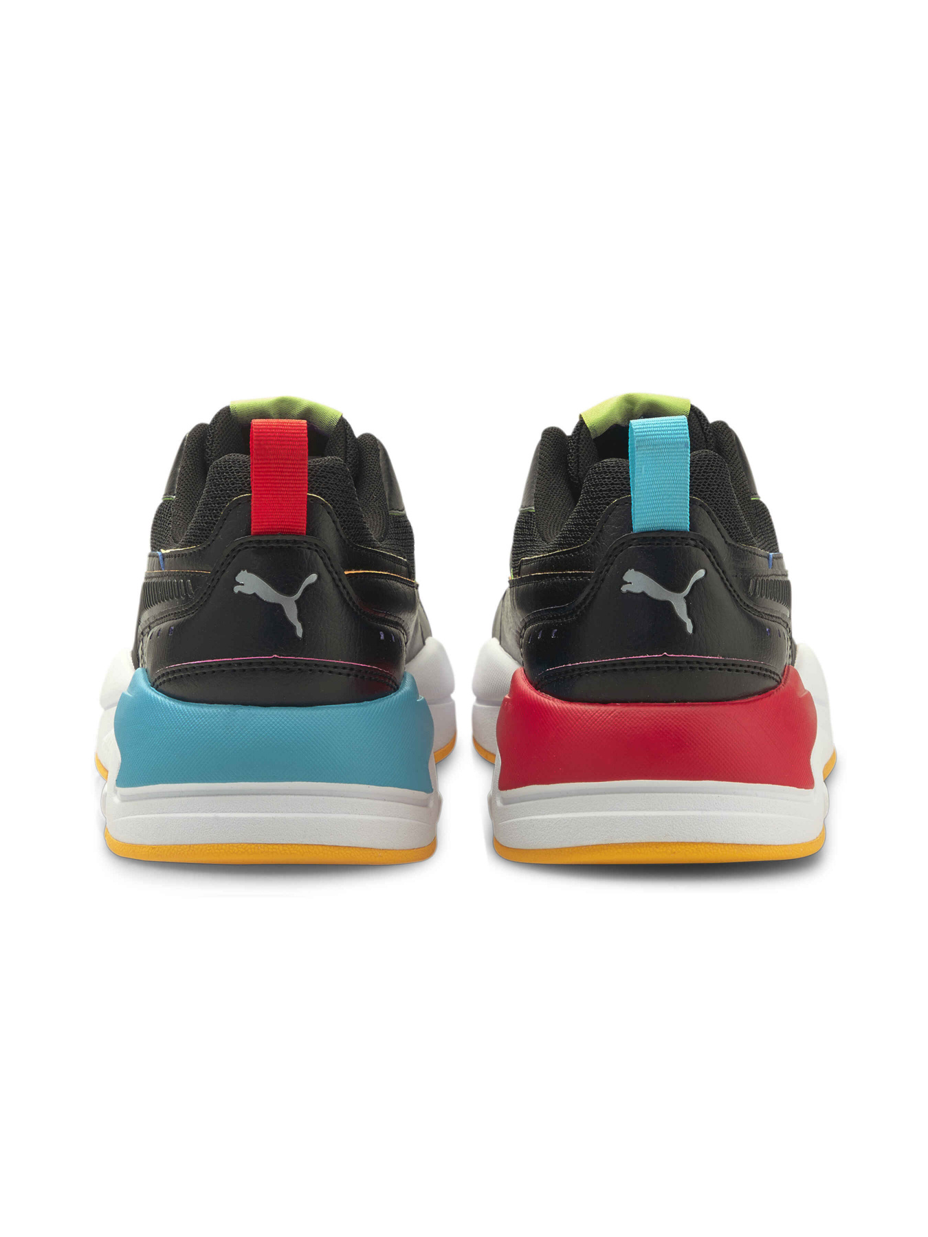 Кросівки PUMA X-ray² Square Rainbow модель 368856 Фото