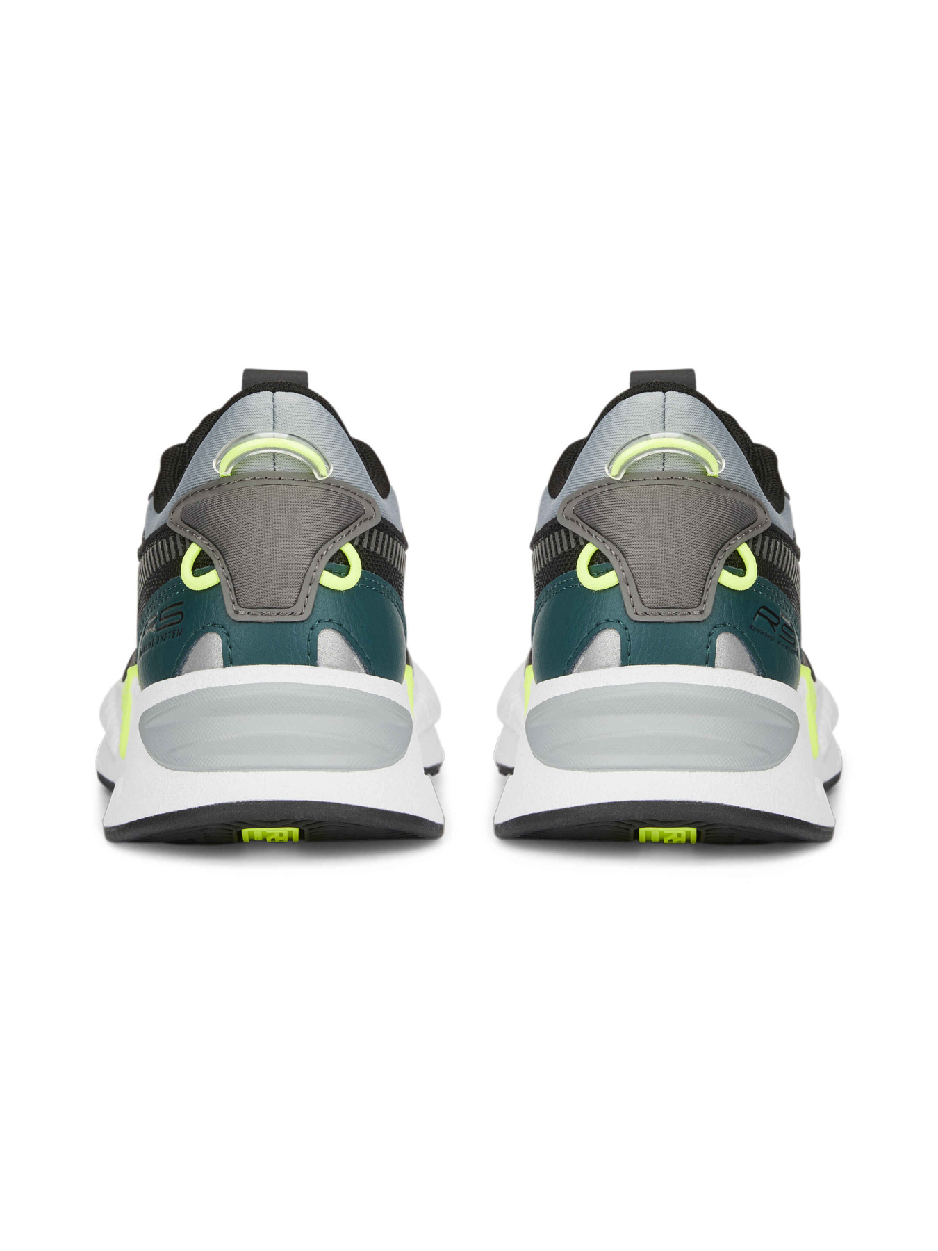 Кроссовки PUMA Rs-z Core Jr модель 384726 Фото