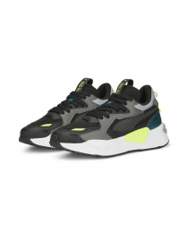 Кроссовки PUMA Rs-z Core Jr модель 384726 Фото