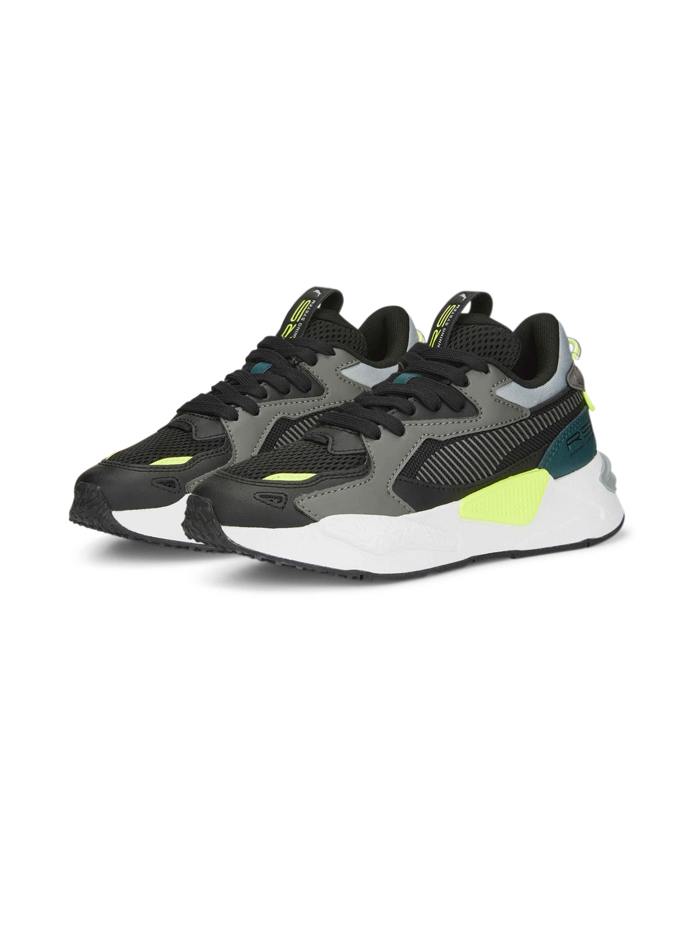 Кроссовки повседневные PUMA Rs-z Core Jr модель 384726 Фото