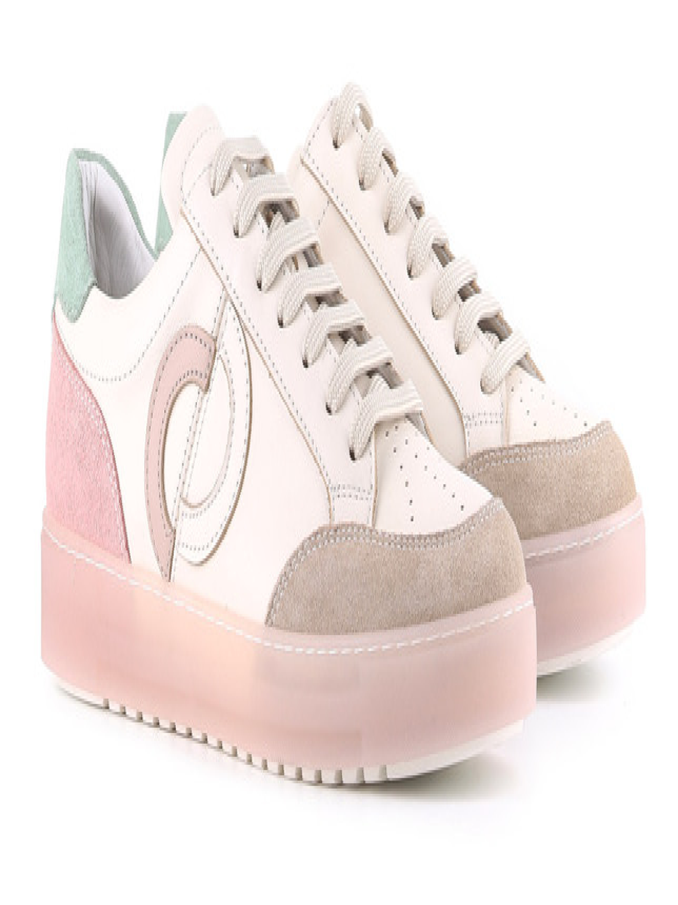 Кеди низькі LeBERDES модель 00000013127 Фото