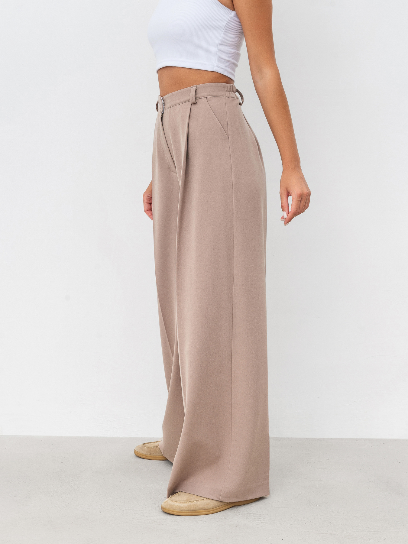 Штани палаццо Romashka Мюнстер модель 205037605071 Фото